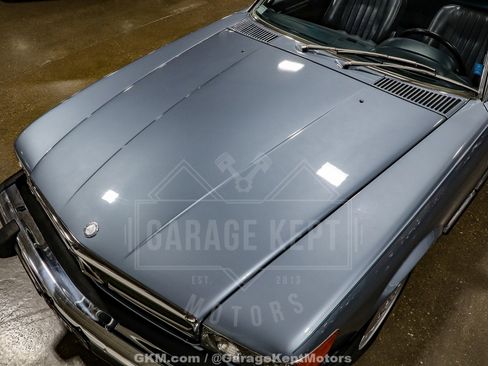 Used 1986 Mercedes-Benz 560 SL image 55