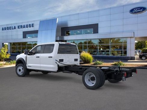 New 2026 Ford F450 XL w/ XL Chrome Package image 5
