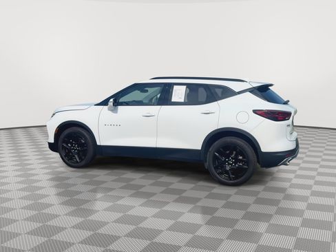 Certified 2023 Chevrolet Blazer LT AWD/4WD image 6