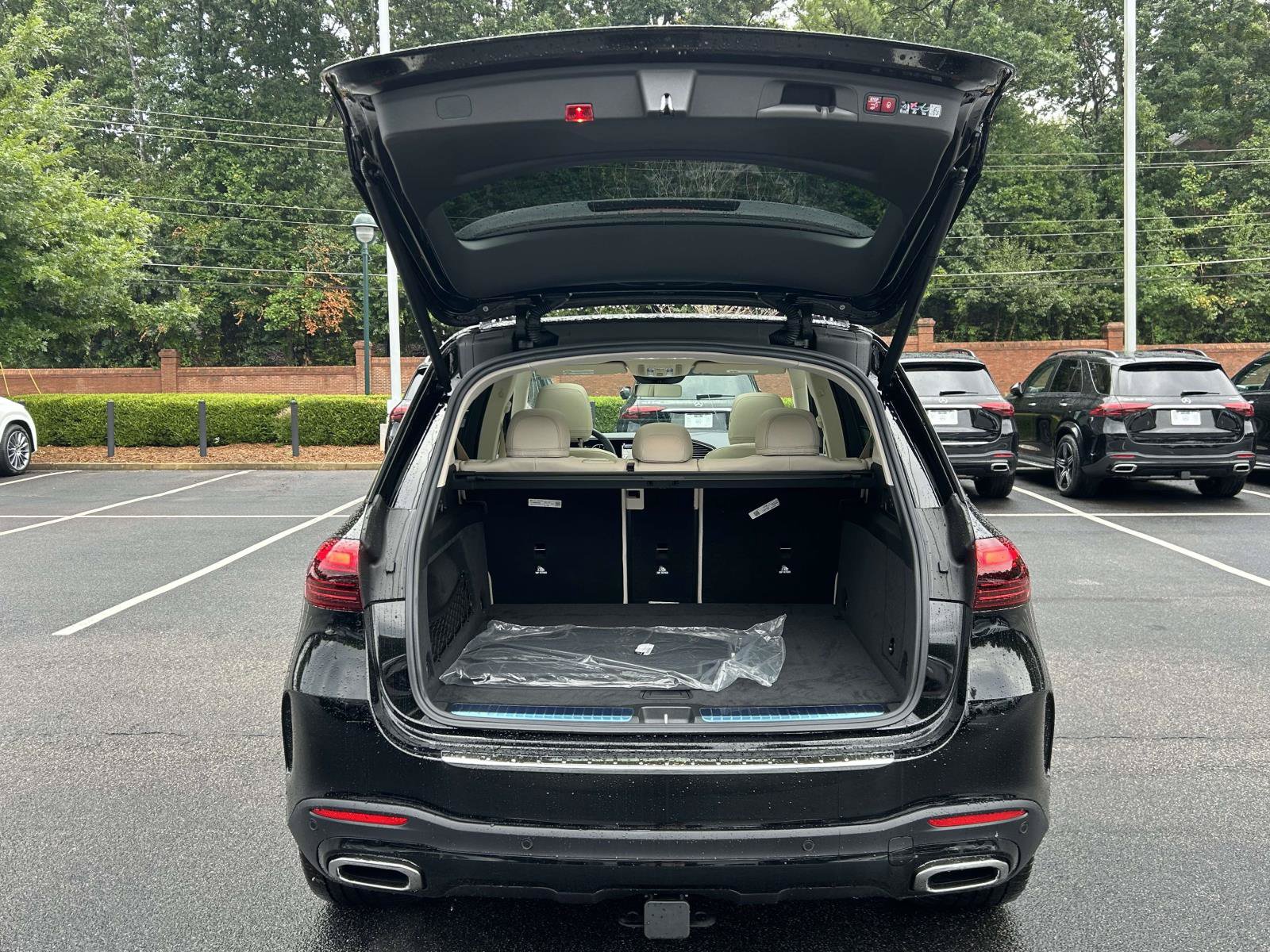 New 2026 Mercedes-Benz GLE 450 4MATIC image 8