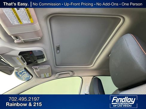 Certified 2023 Subaru Crosstrek 2.0i Premium image 25