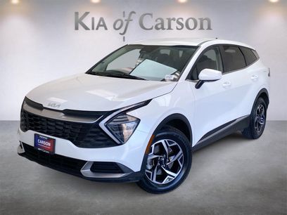 Certified 2024 Kia Sportage LX