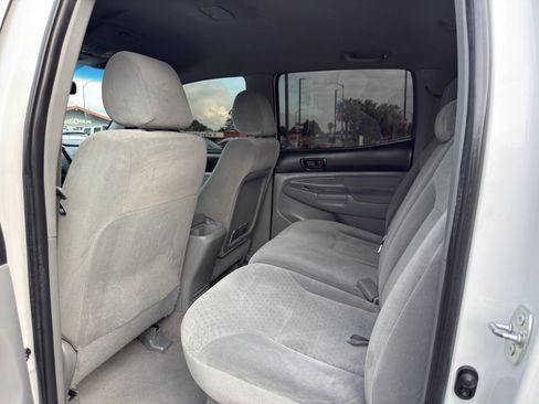 Used 2008 Toyota Tacoma 4x4 Double Cab image 11