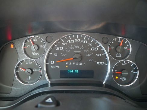 New 2025 Chevrolet Express 3500 w/ Power Convenience Package RWD image 29