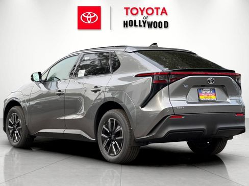 New 2026 Toyota bZ image 6