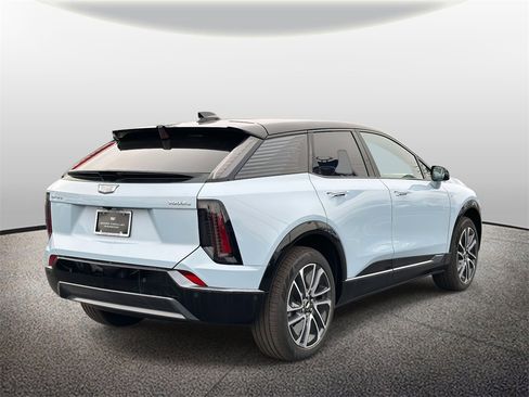 New 2026 Cadillac Optiq Sport 2 image 2