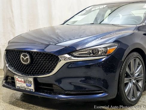 Used 2018 MAZDA MAZDA6 Grand Touring image 4
