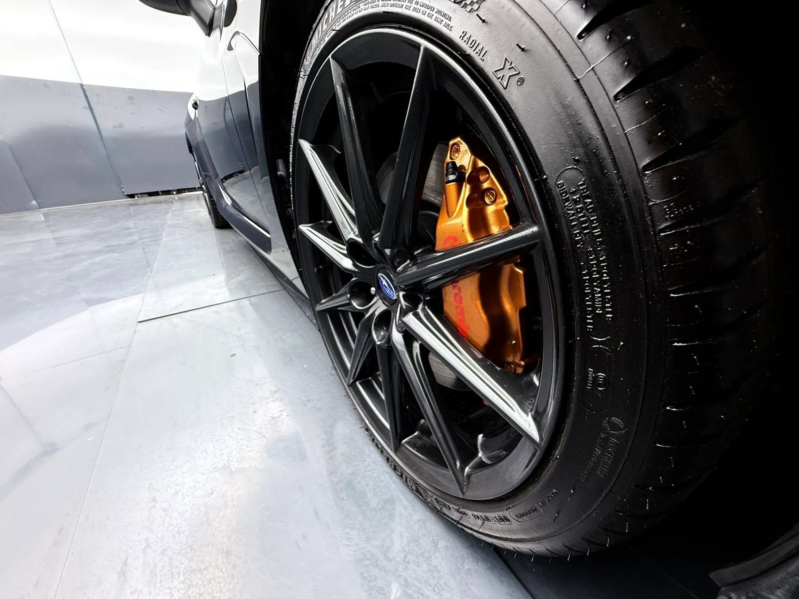 Used 2025 Subaru BRZ tS RWD image 33