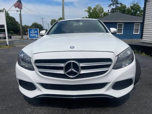 Used 2016 Mercedes-Benz C 300 Sedan w/ Premium 1 Package image 2