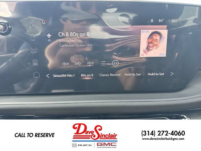New 2026 Buick Envista Sport Touring w/ Convenience II Package FWD image 16