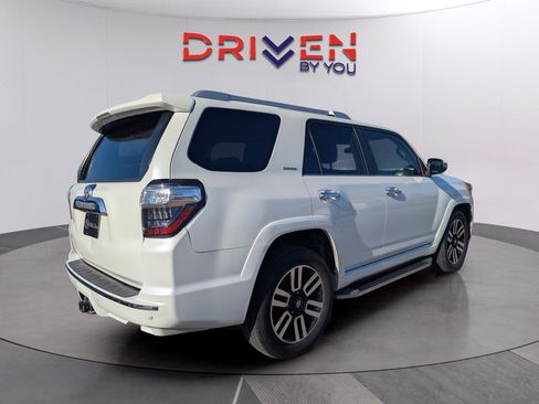 Used 2018 Toyota 4Runner Limited image 5
