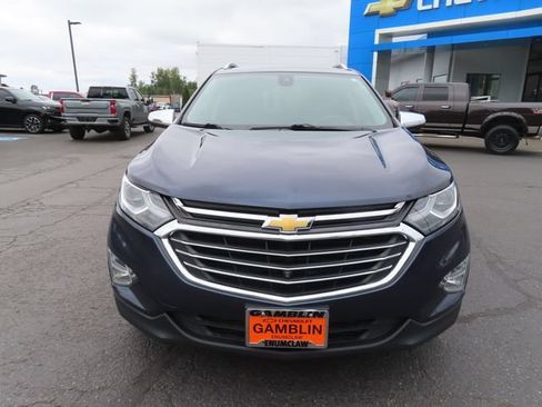 Used 2019 Chevrolet Equinox Premier AWD/4WD image 2