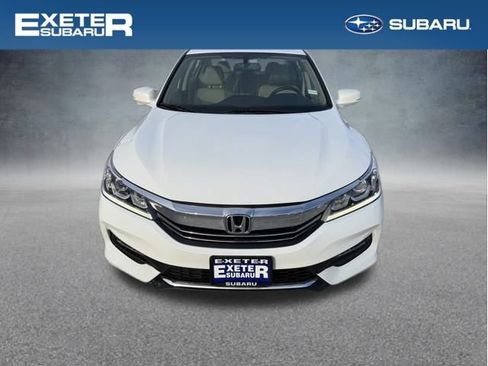 Used 2016 Honda Accord EX-L image 2