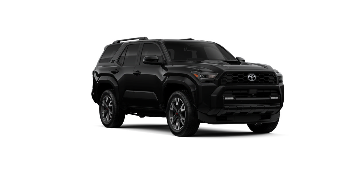 New 2026 Toyota 4Runner TRD Sport Premium w/ Tow Technology Package AWD/4WD image 15