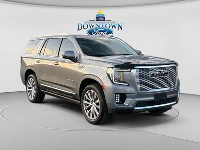 Used 2021 GMC Yukon Denali w/ Denali Premium Package