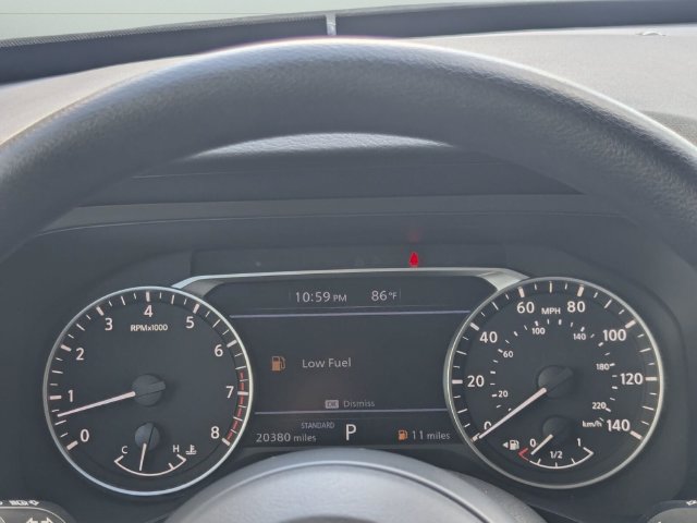 Certified 2025 Nissan Pathfinder S FWD image 17