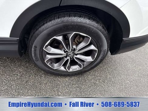 Used 2021 Honda CR-V EX-L image 14