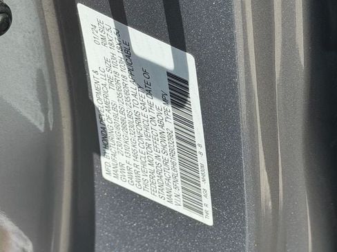 Used 2024 Honda Odyssey EX-L image 19