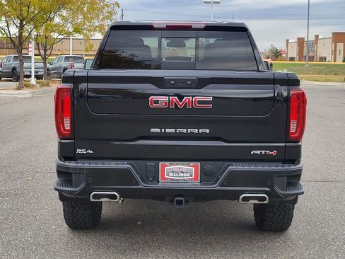 Used 2024 GMC Sierra 1500 AT4 w/ AT4 Preferred Package image 43