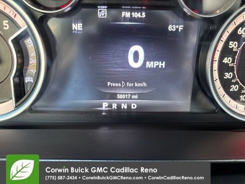 Used 2017 RAM 2500 Laramie w/ Convenience Group AWD/4WD image 20