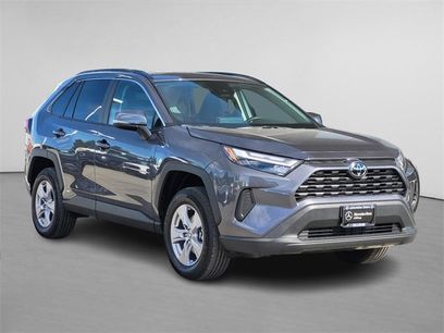 Used 2025 Toyota RAV4 XLE