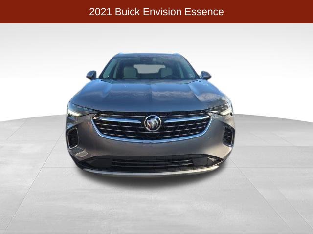 Used 2021 Buick Envision Essence FWD image 2