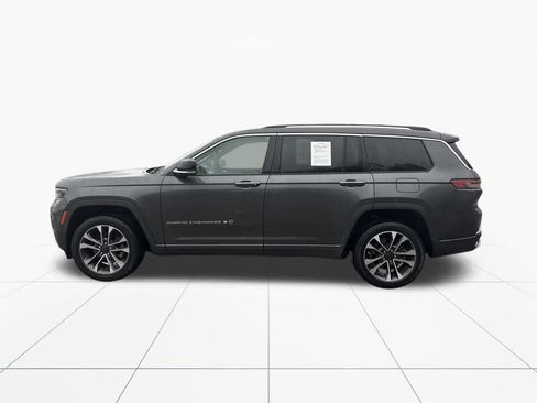Used 2022 Jeep Grand Cherokee L Overland w/ Luxury Tech Group IV image 5