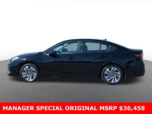 Used 2025 Subaru Legacy Limited image 3