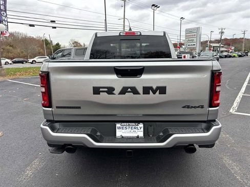 New 2026 RAM 1500 Big Horn image 3