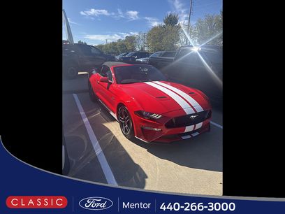 Used 2020 Ford Mustang GT Premium