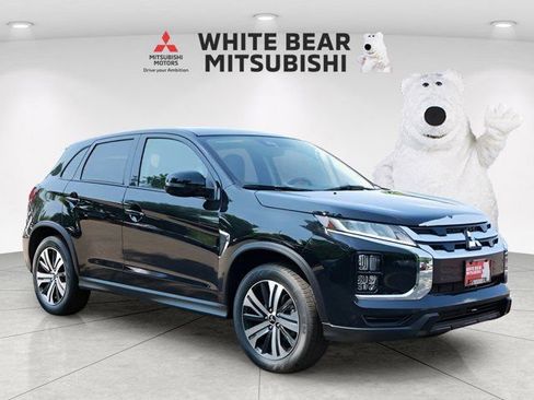 New 2025 Mitsubishi Outlander Sport SE AWD/4WD image 1