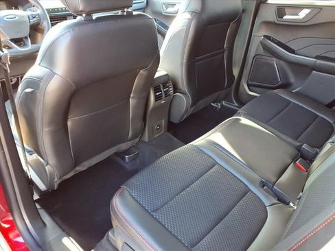 Used 2025 Ford Escape ST-Line w/ Tech Pack #1 image 35