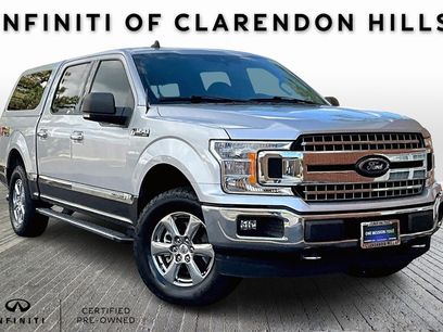 Used 2019 Ford F150 XLT w/ Equipment Group 302A Luxury