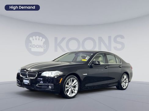 Used 2015 BMW 535i xDrive Sedan image 1