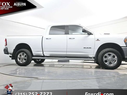 Used 2022 RAM 2500 Big Horn w/ Snow Chief Group AWD/4WD image 23