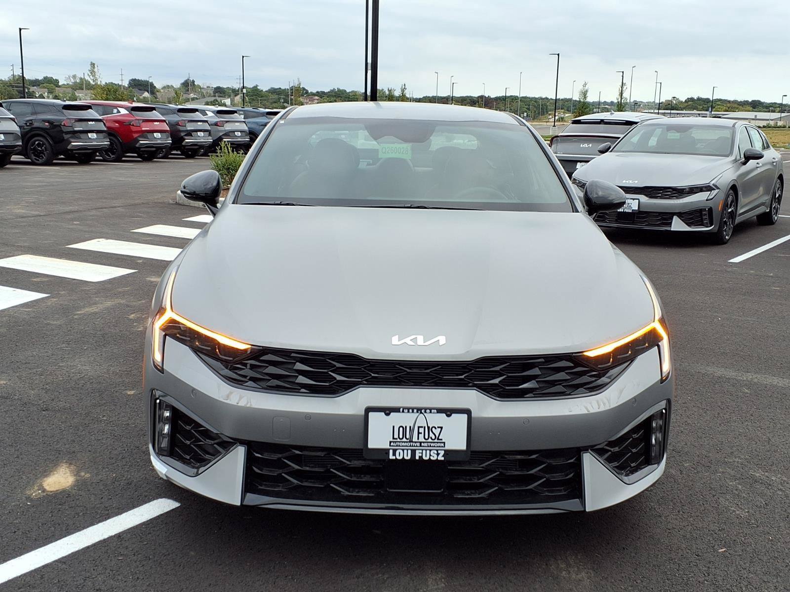 New 2026 Kia K5 GT-Line image 14