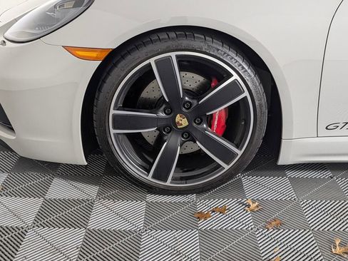 Certified 2023 Porsche 718 Boxster GTS image 11