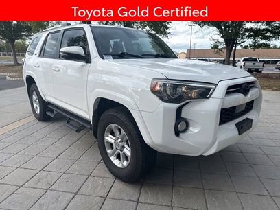 Certified 2020 Toyota 4Runner SR5 Premium