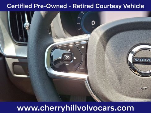 Certified 2025 Volvo XC60 T8 Polestar w/ Protection Package Premier image 20