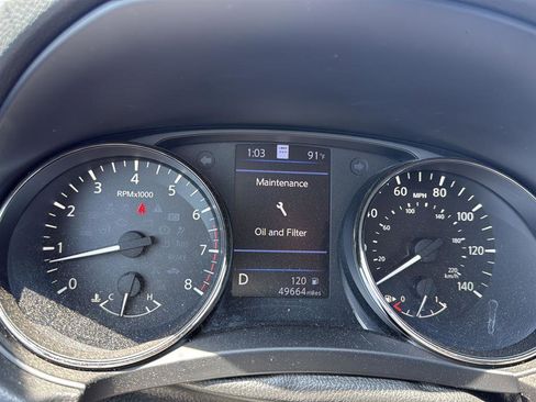 Certified 2020 Nissan Rogue Sport SL w/ Premium Package FWD image 4