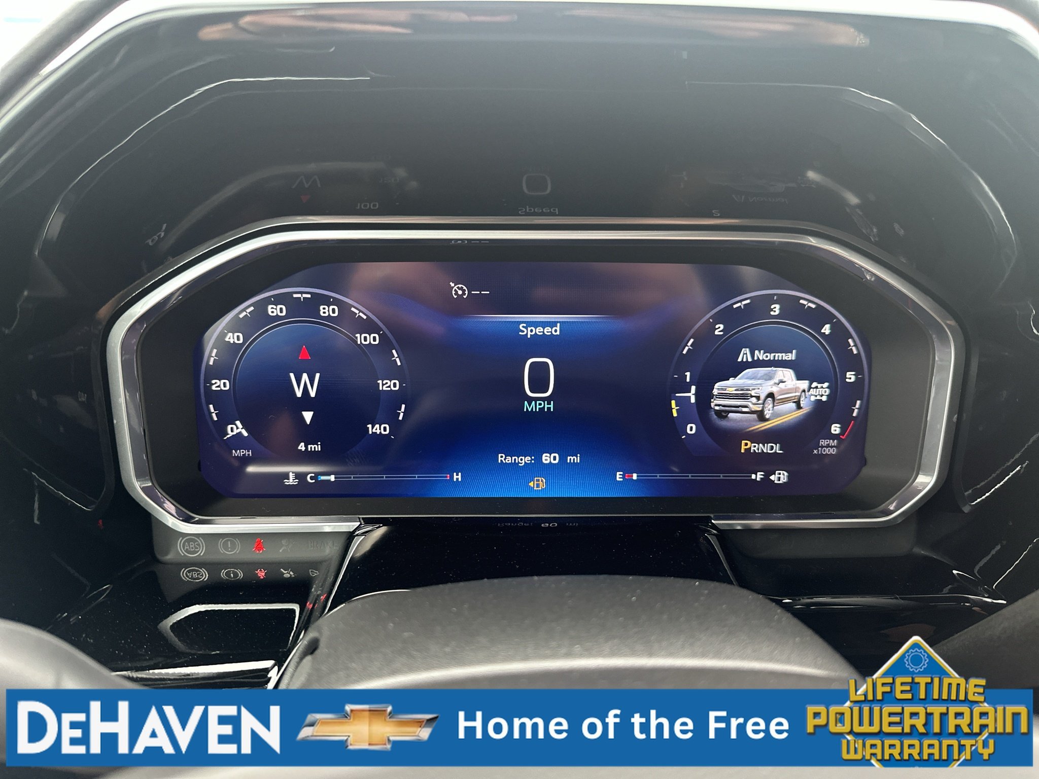 New 2026 Chevrolet Silverado 1500 RST w/ RST Select Package AWD/4WD image 13