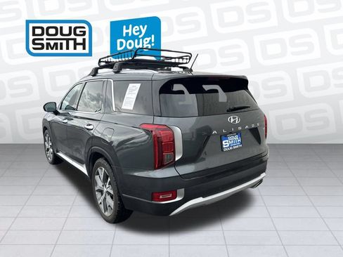 Used 2022 Hyundai Palisade SEL w/ Convenience Package AWD/4WD image 4