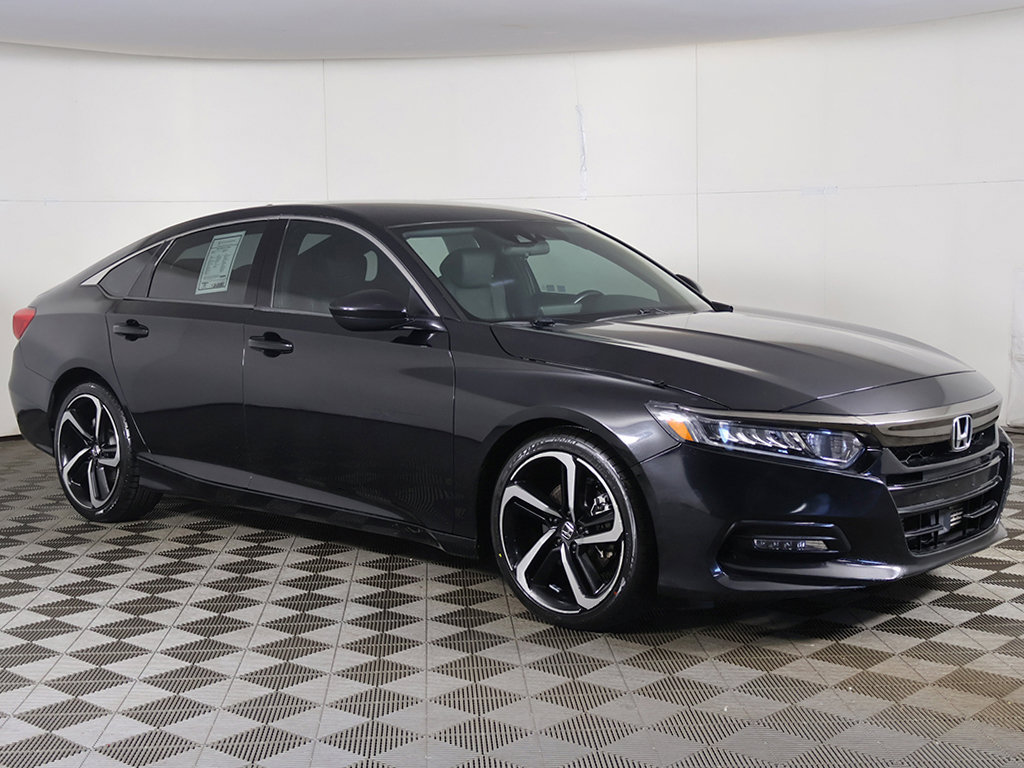 Used 2020 Honda Accord Sport image 3