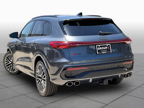 New 2026 Audi SQ5 Premium Plus AWD/4WD image 12