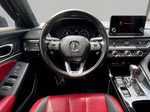 Used 2024 Acura Integra A-Spec FWD image 8