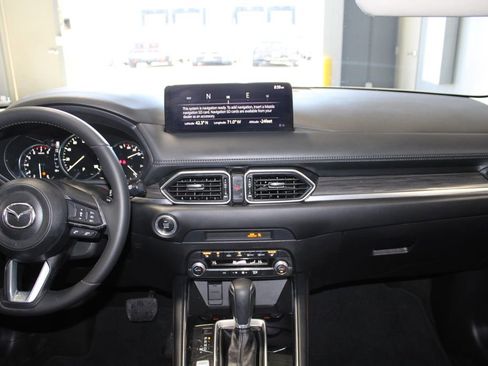 Used 2023 MAZDA CX-5 AWD 2.5 S w/ Premium Package image 26
