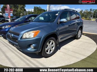 Used 2010 Toyota RAV4 Limited w/ Limited Extra Value Pkg AWD/4WD video 1