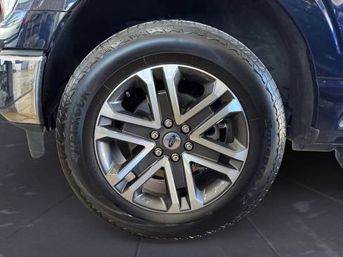 Used 2021 Ford F150 Lariat AWD/4WD image 14