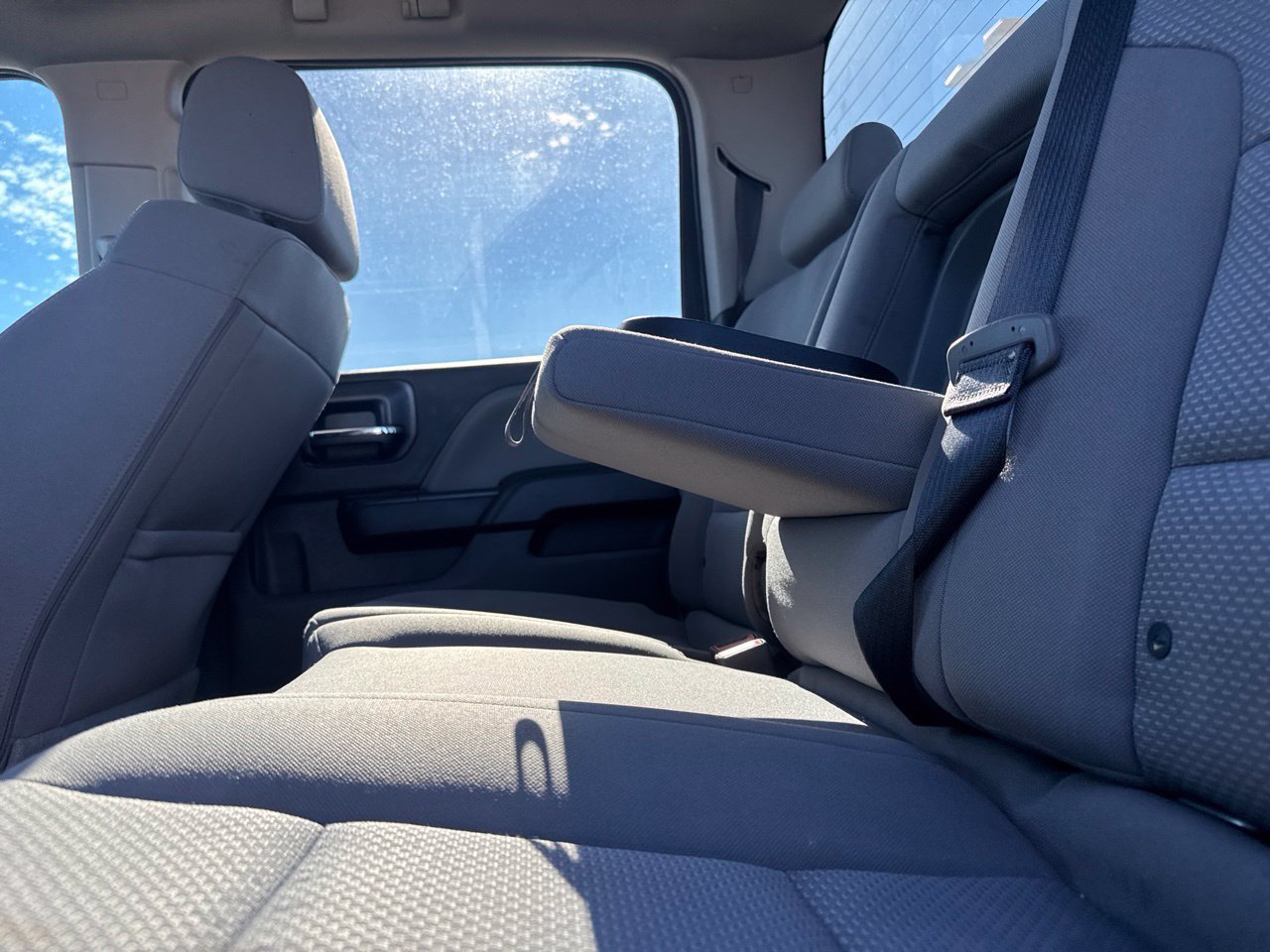 Used 2018 Chevrolet Silverado 1500 Custom w/ Custom Convenience Package RWD image 42