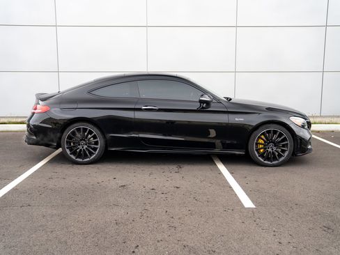 Used 2019 Mercedes-Benz C 43 AMG 4MATIC Coupe image 8